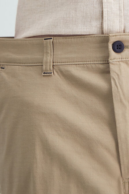 Big &amp; Tall The Active Series&trade; Cargo Trek Short, Khaki view# 5