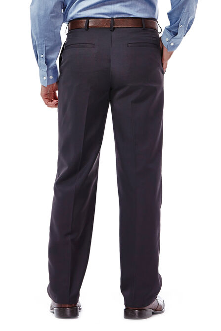 Big &amp; Tall Performance Microfiber Slacks,  view# 6