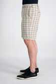 Cool 18&reg; Pro Simple Plaid Short,  view# 3