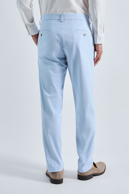 Haggar&reg; Sport Travel Performance Pant , Sky view# 4