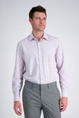 Smart Wash&reg; Dress Shirt - Medium Pink, MEDIUM PINK view# 1