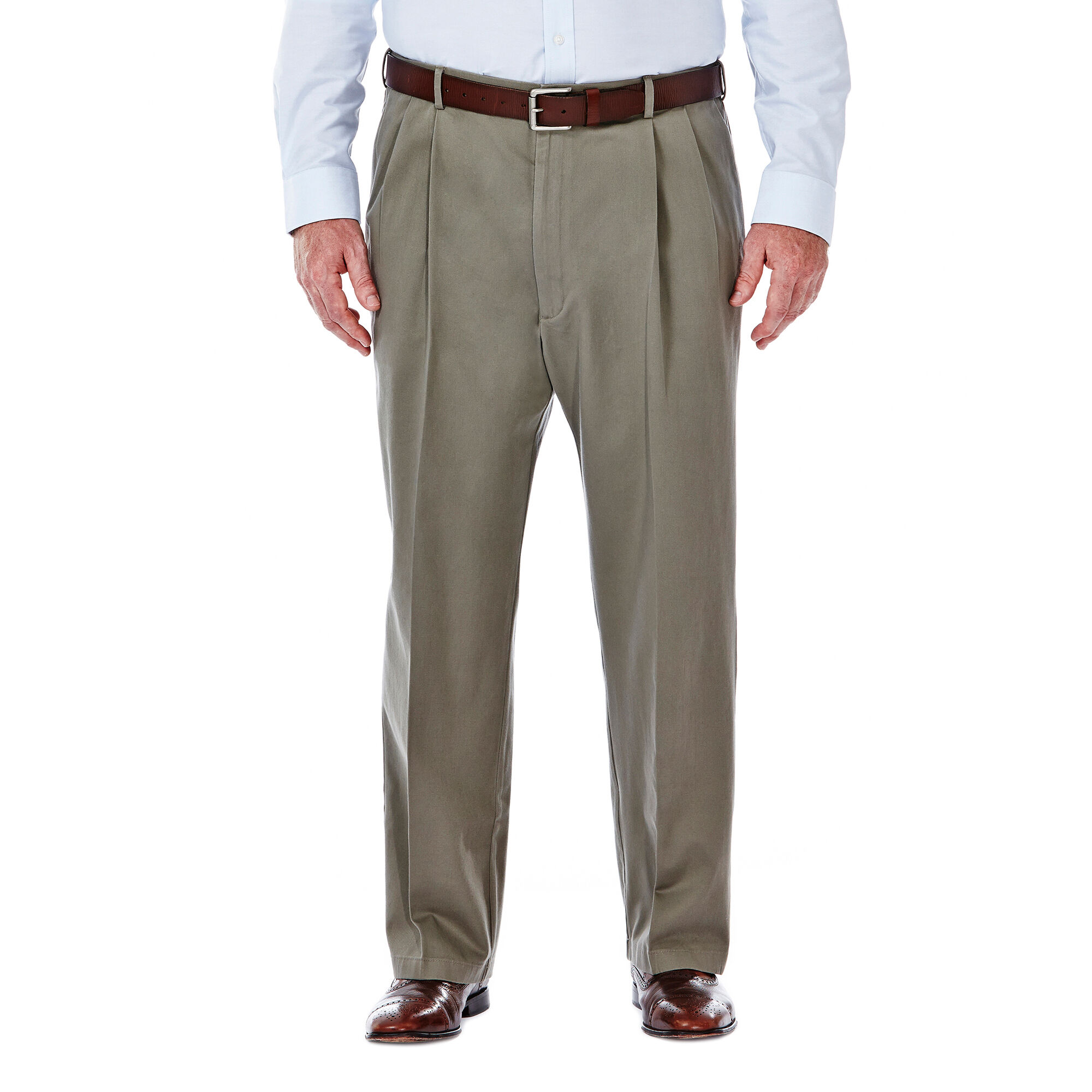 Haggar work 2024 to weekend khakis