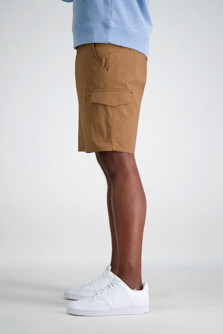Big &amp; Tall The Active Series&trade; Cargo Trek Short, Toast view# 2