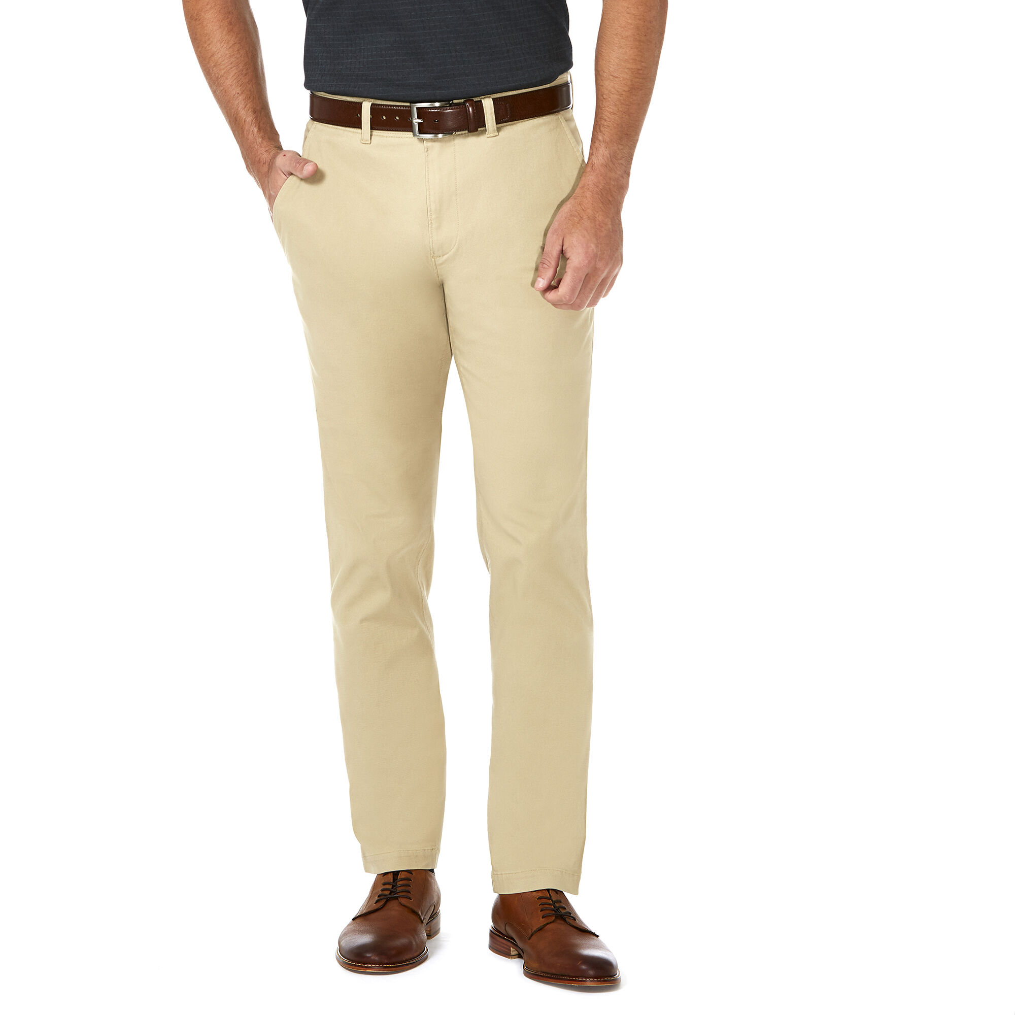 haggar coastal comfort chino