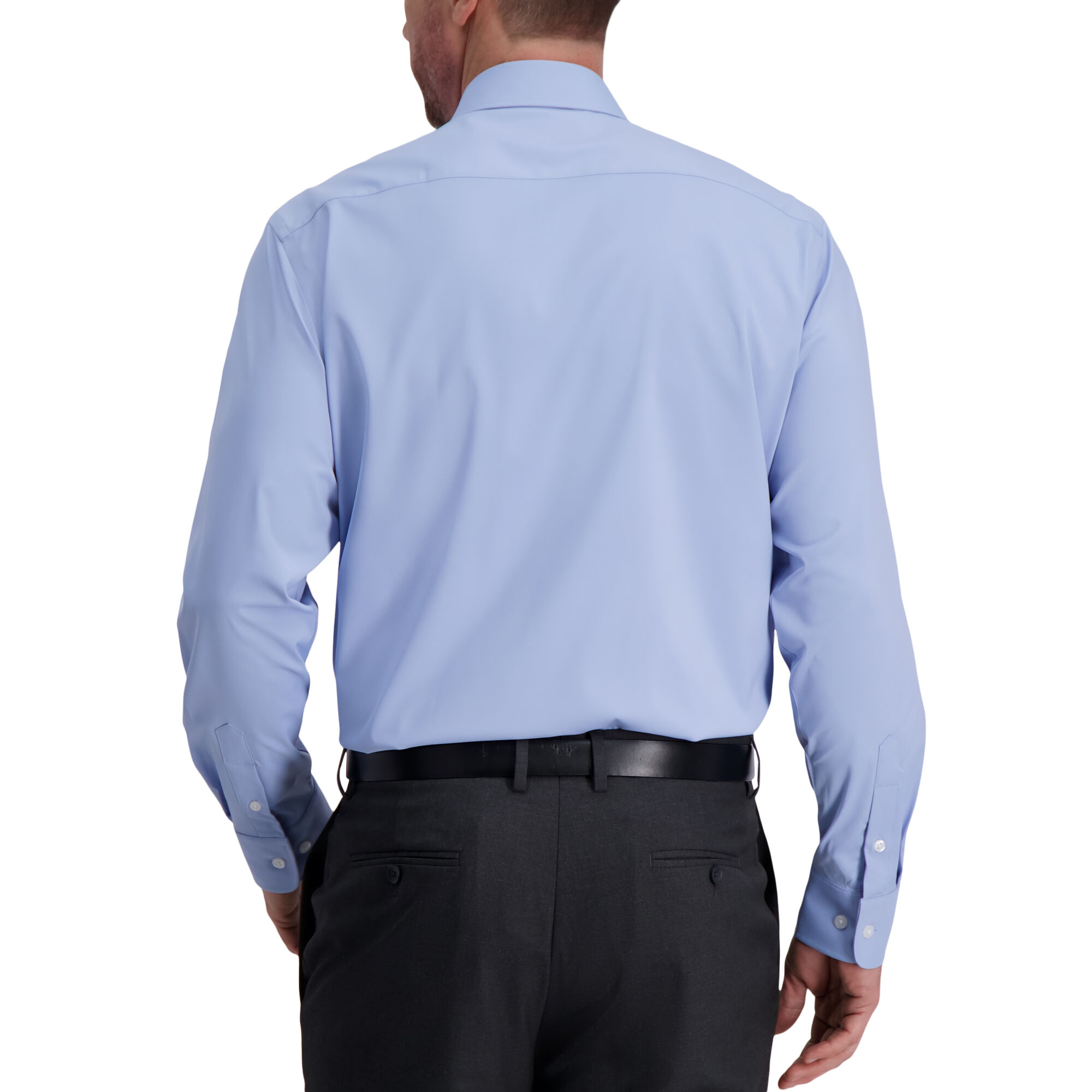 Jm haggar performance dress shirt sales