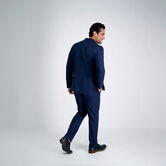 The Active Series&trade; Herringbone Suit Pant, Midnight view# 2