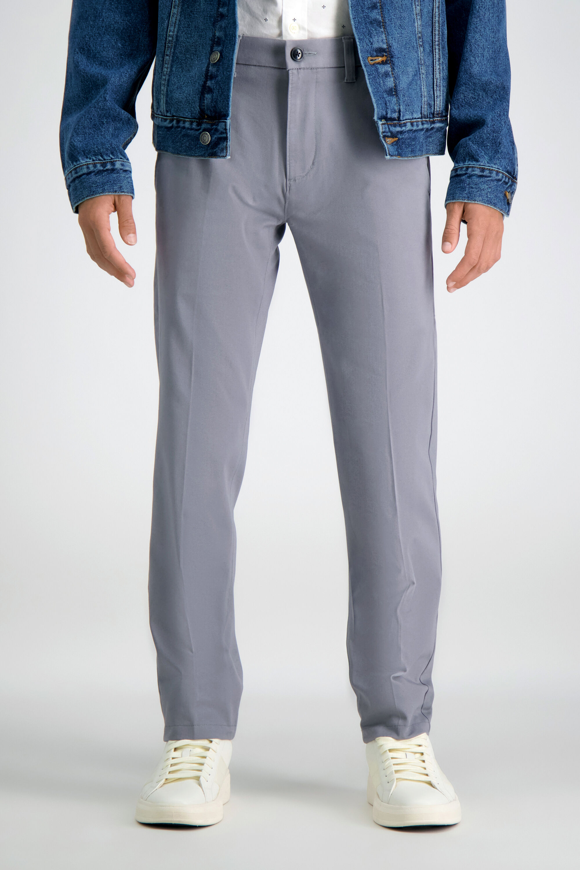 Haggar coastal comfort chino straight sale fit