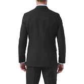 Travel Performance Suit Separates Jacket, Black view# 2