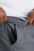Big &amp; Tall Cool 18&reg; Heather Solid Pant,  view# 6