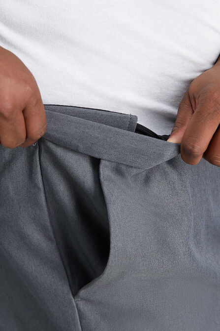 Big &amp; Tall Cool 18&reg; Heather Solid Pant,  view# 6