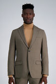 J.M. Haggar Prominent Twill Suit Jacket,  view# 3