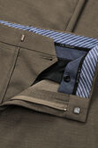 J.M. Haggar Prominent Twill Suit Pant,  view# 6