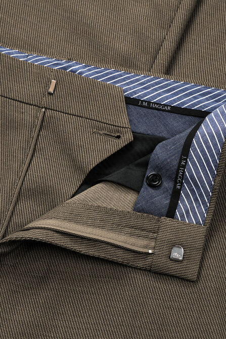 J.M. Haggar Prominent Twill Suit Pant,  view# 6