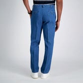 Work to Weekend Denim | Classic Fit, Pleated, No Iron | Haggar.com