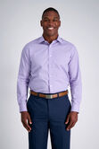 Premium Comfort Dress Shirt - Lilac, Light Purple view# 1