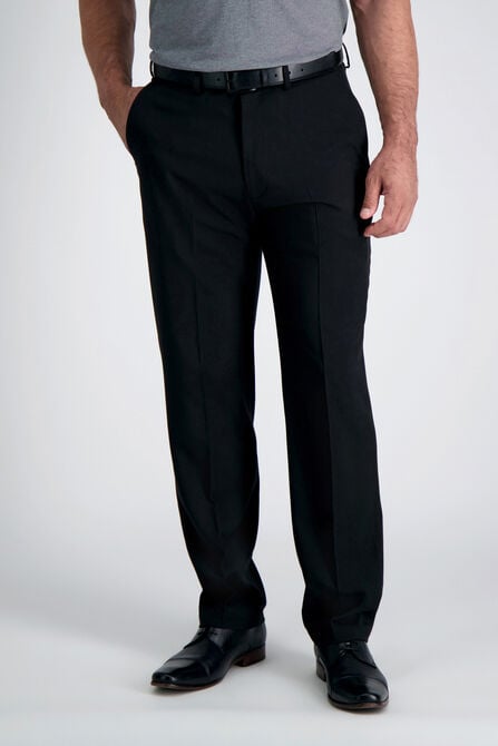 Smart Wash&trade; Repreve&reg; Suit Separate Pant, Black view# 5