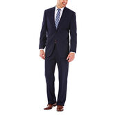 J.M. Haggar Premium Stretch Suit Jacket, Dark Navy view# 1