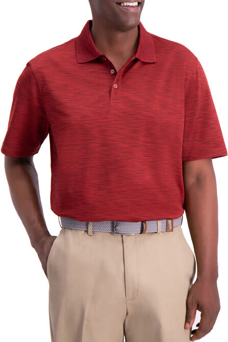 Cool 18&reg; Space Dye Polo,  view# 5