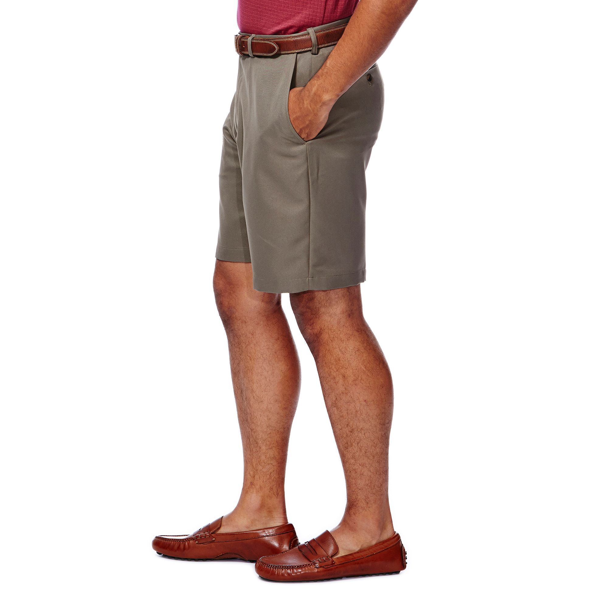 Haggar cool 18 shorts online