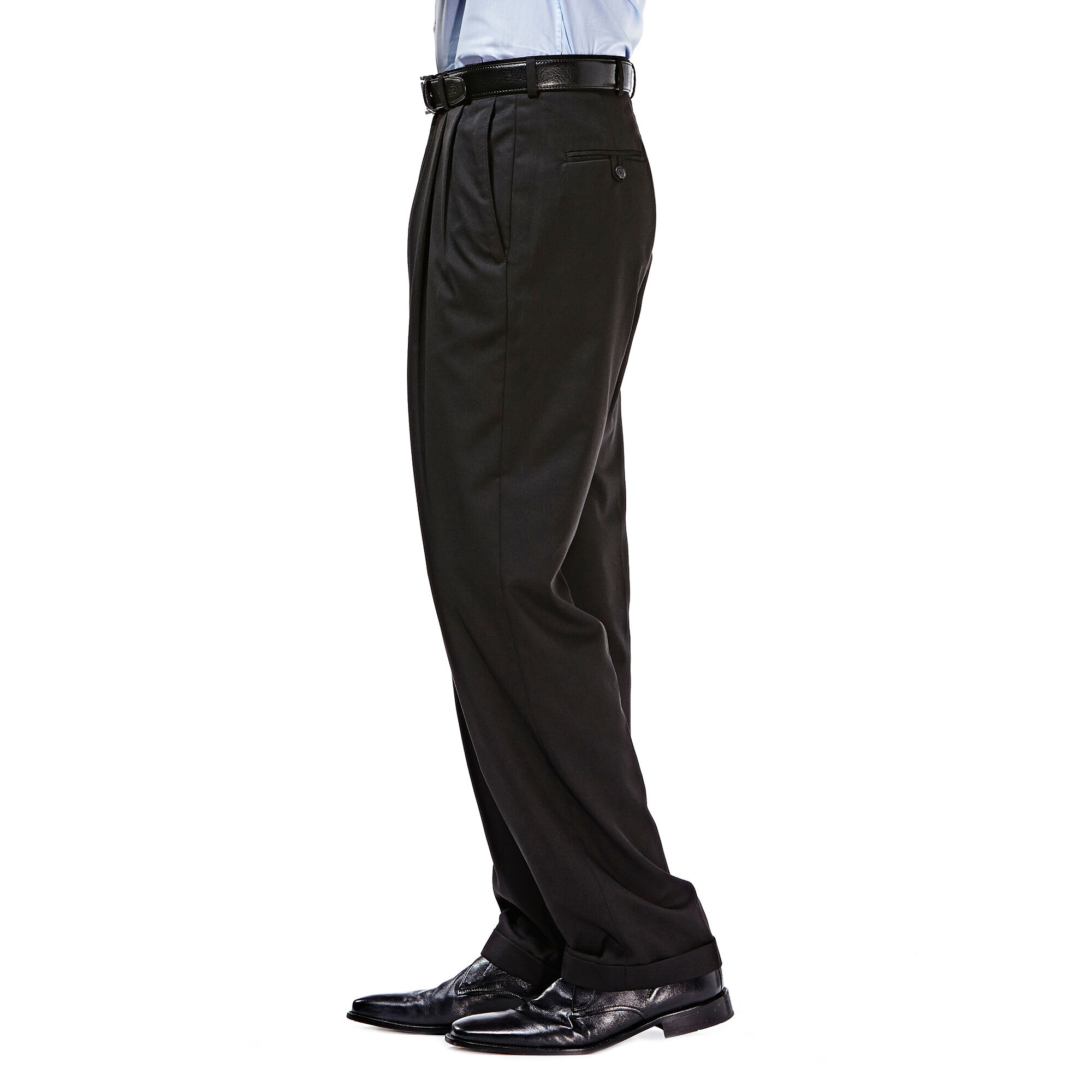 Suit Separates Pant Pleated Front