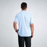 Cool 18&reg; Pro Waffle Textured Golf Polo,  view# 4