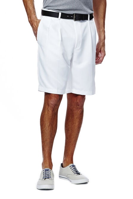 Cool 18&reg; Shorts, White view# 1