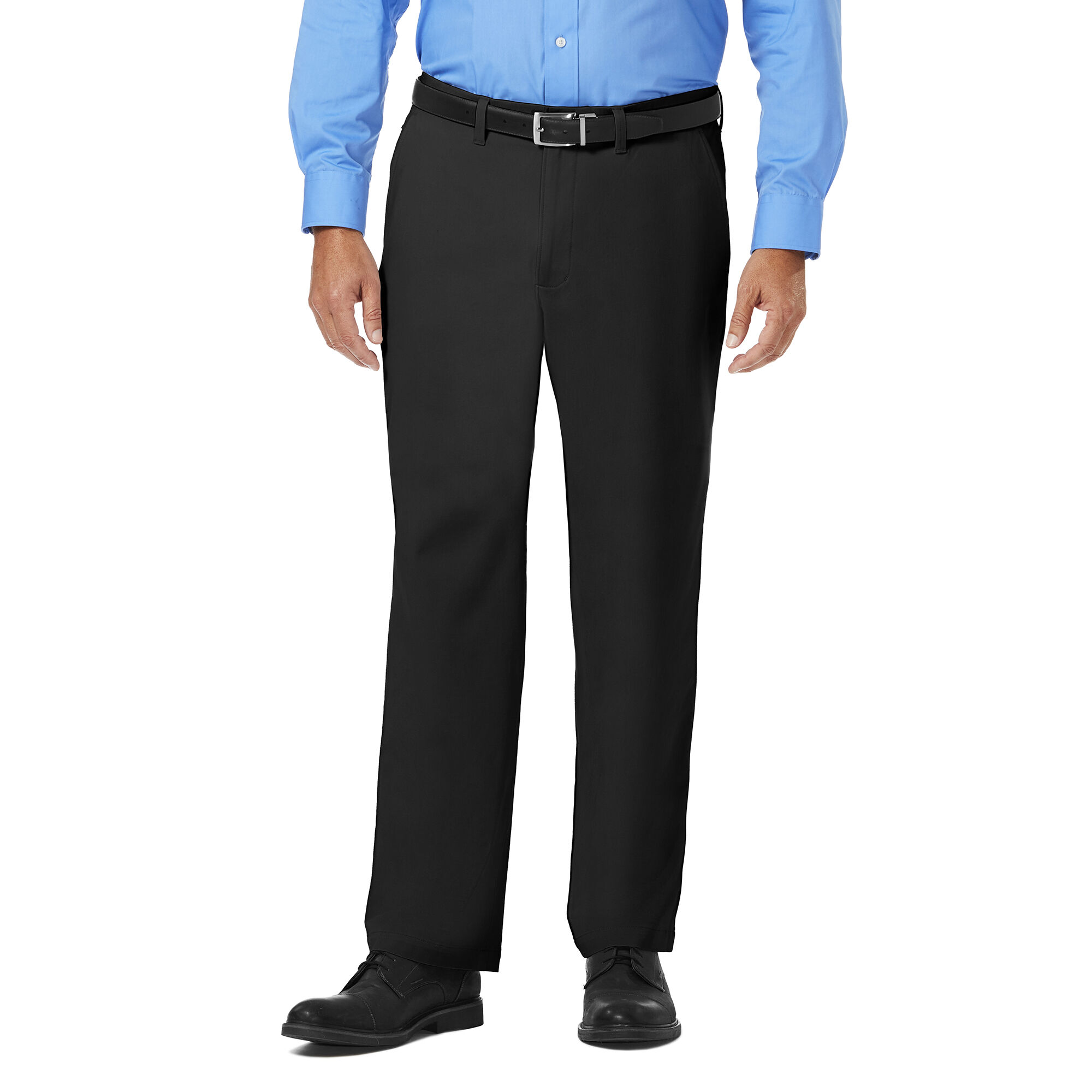 Haggar classic fit coastal comfort chino best sale
