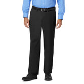 J.M. Haggar Luxury Comfort Chino, Black view# 1