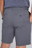 Stretch Chino Short, Black view# 5