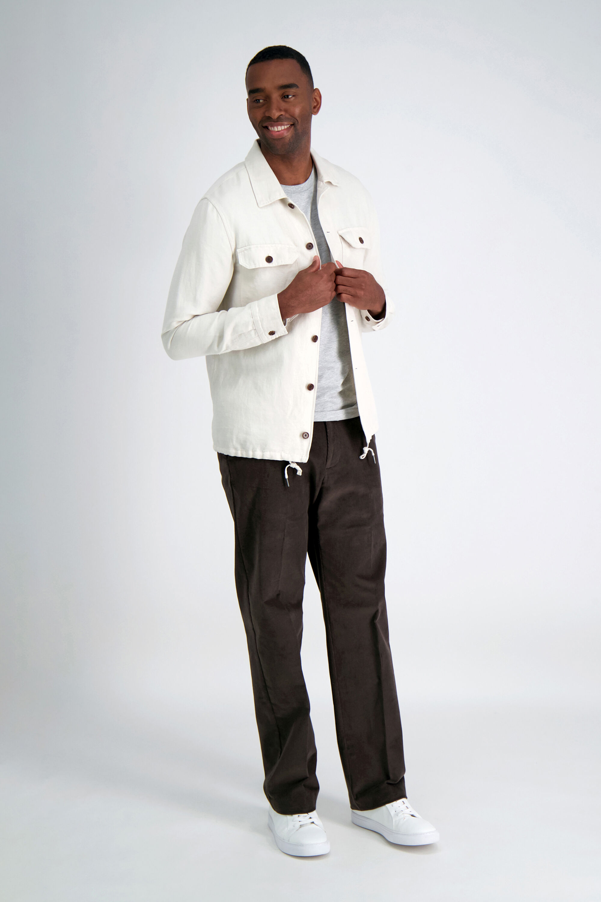 Haggar Clothing | Men's Casual Pants & Dress Pants | Haggar