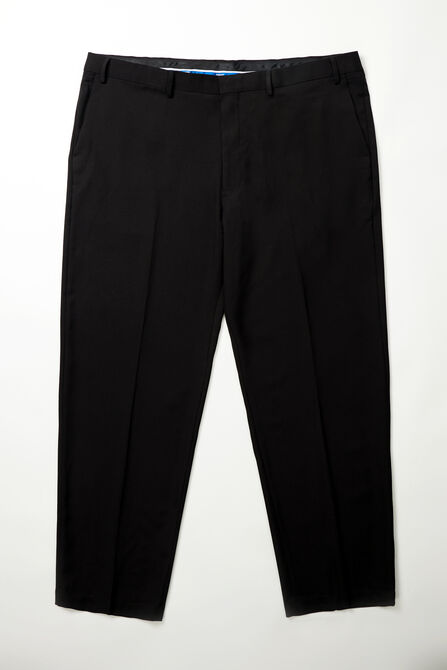 Big &amp; Tall Smart Wash&reg; Suit Separate Pant,  view# 6