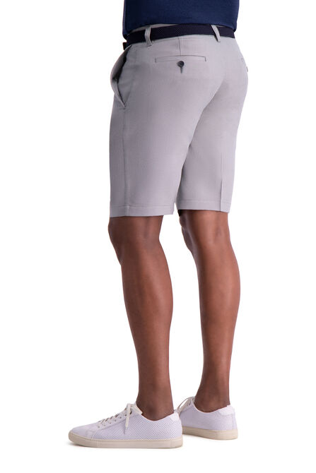Cool 18&reg; Pro Oxford Short, Graphite view# 2