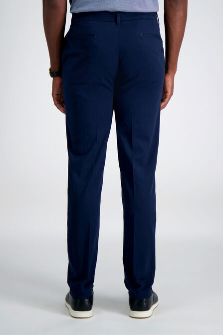 J.M. Haggar Luxury Comfort Chino , Navy view# 4