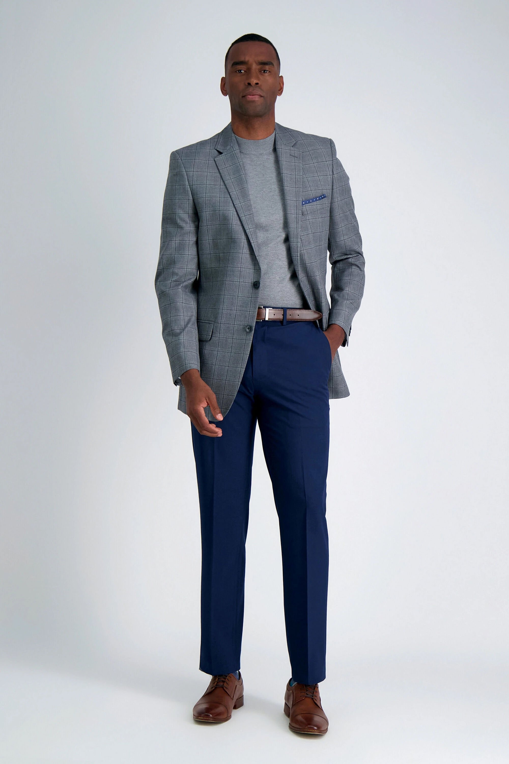 JM Haggar 4Way Stretch Dress Pant