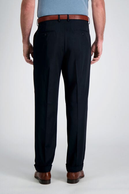 Mynx Gabardine Dress Pant, Navy view# 3