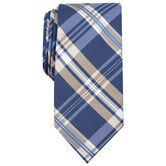Sewell Plaid Tie, Khaki view# 1