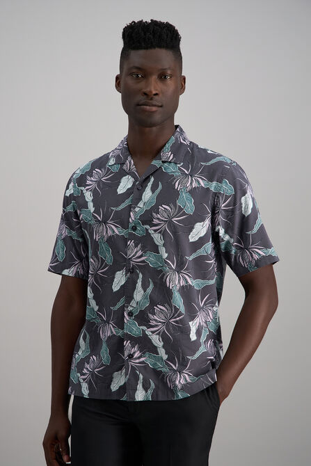 Short Sleeve Camp Shirt,  view# 1