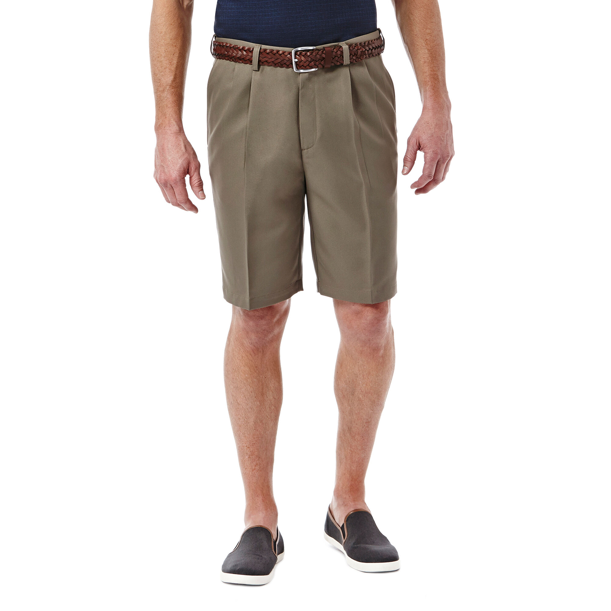 Cool 18 Pleated Shorts