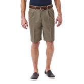 Cool 18&reg; Shorts, Bark view# 1