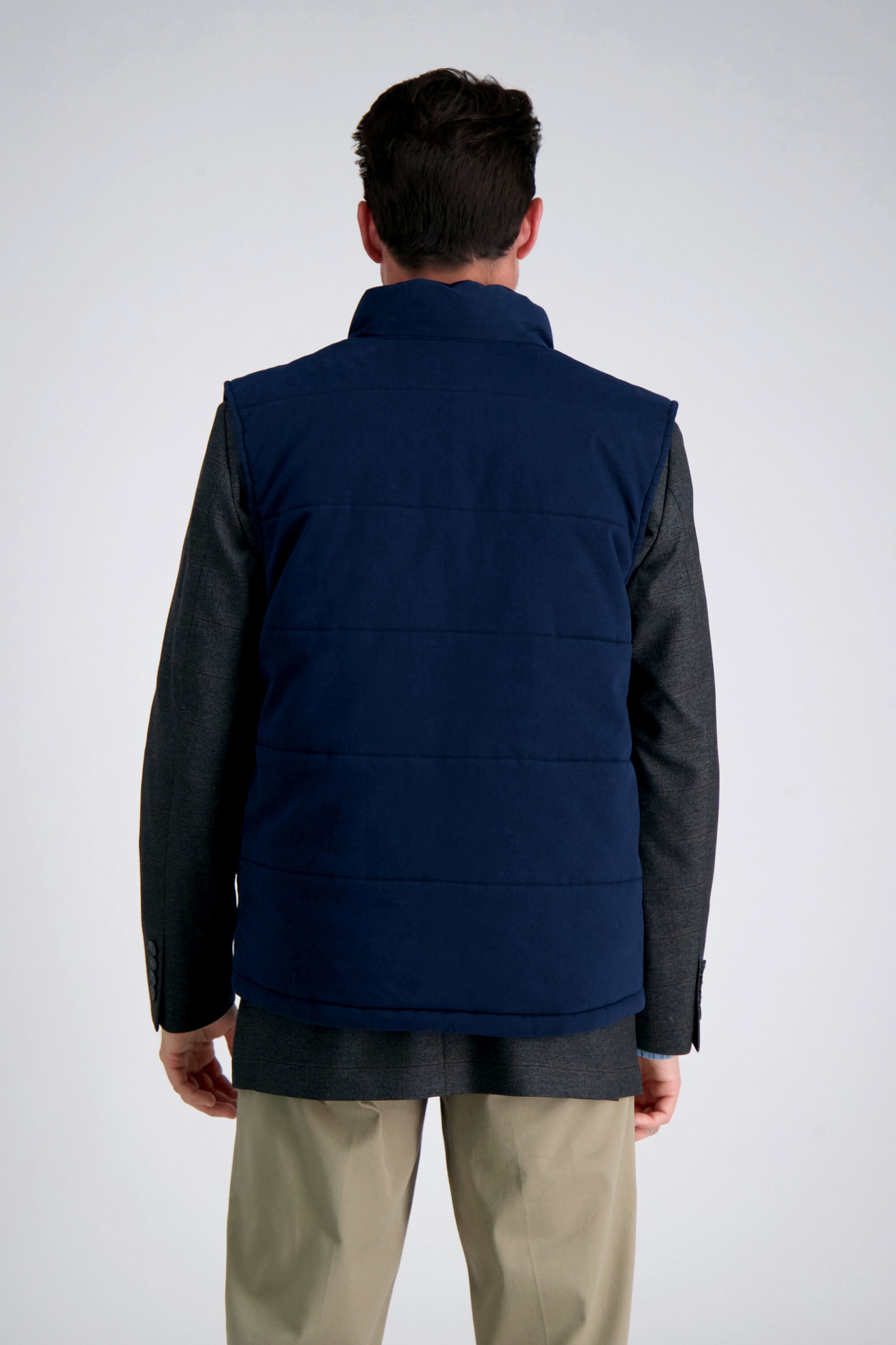 Jm discount haggar vest