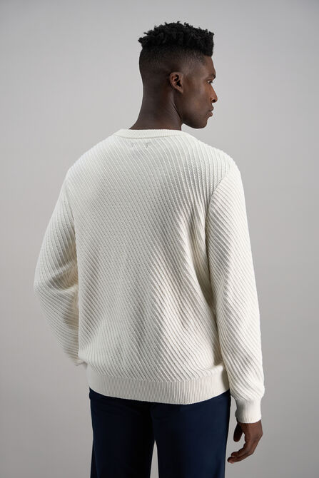Long Sleeve Crewneck Sweater,  view# 4