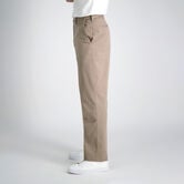 Premium Comfort Khaki Pant, Khaki view# 2