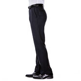 Gabardine Dress Pant, Black view# 3