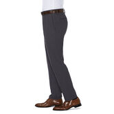 J.M. Haggar Premium Stretch Suit Pant, Dark Heather Grey view# 2