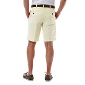 Cool 18&reg; Oxford Short, Light Yellow view# 3