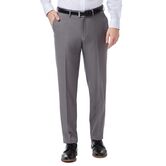 Premium Comfort Dress Pant, Med Grey view# 1