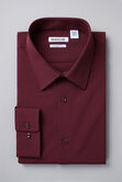 Smart Wash&reg; Dress Shirt - Dewberry,  view# 1