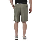 BIG &amp; TALL Cool 18&reg; Shorts, Taupe view# 3