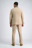 Smart Wash&reg; Sorona Suit Jacket, Khaki view# 2