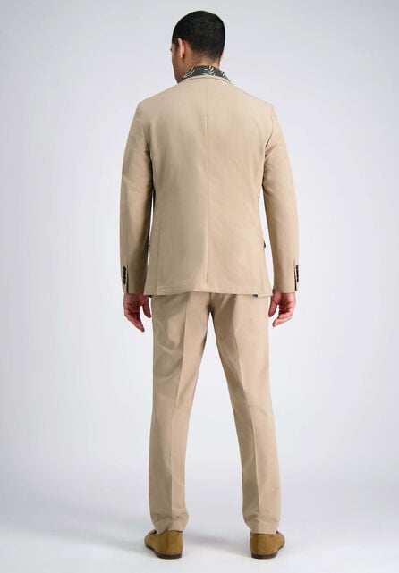 Smart Wash&reg; Sorona Suit Jacket, Khaki